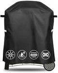7113 Grill Cover for Weber Q100/Q1000/Q200/Q2000 Series Gas Grills by QuliMetal