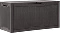 YITAHOME 100 Gallon Outdoor Storage Box by YITAHOME