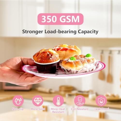 96Pcs Karate Birthday Party Supplies Martial for Girls , Serves 24 - Image 4