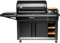 Traeger Timberline XL Pellet Grill & Smoker, 1320 Sq In, Induction Burner by Unknown