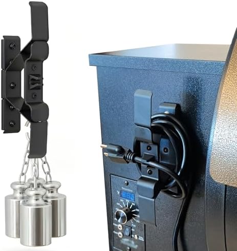 Strong Magnetic Power Cord Organizer for Traeger Grill Accessories by Unknown