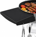 QuliMetal Upgraded Grill Table Shelf for Weber Kettle Grills 22 Inch by QuliMetal