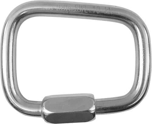 KONG Trapezium Quick Link Polish 82mm by KONG