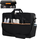 Grill Carry Bag for Blackstone 22" Tabletop Griddle, Medium Size, Bag Only by NOELIFE