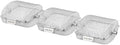 onlyfire Stainless Steel Rotisserie Basket Kit, Set of 3 by onlyfire