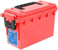 Sheffield 12636 Ammo Box Made in USA Stackable Lockable Ammo Storage Box by Sheffield