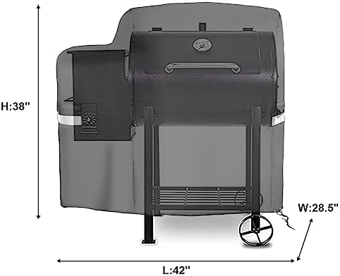 73700 Grill Cover for Pit Boss 700FB Lexington 500 540 Classic 700 Grills - Image 2