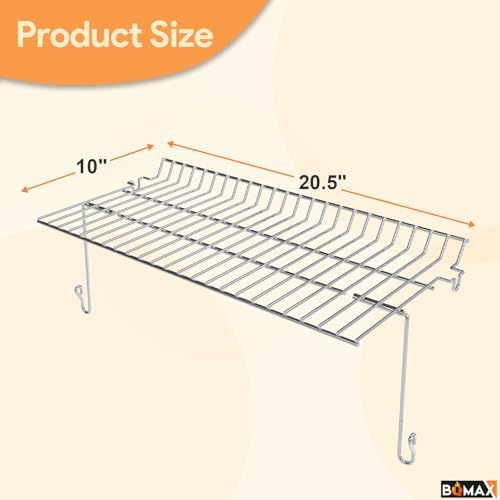 20.5" Grill Warming Rack for Char Griller 5050, 3001, 5650, 5072, 3008 - Image 3