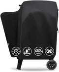 QuliMetal Grill Cover for Pit Boss Pro Series II 600 by QuliMetal