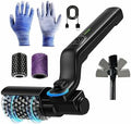 Cordless Electric Grill Brush Rechargeable 400RPM Powerful by PONYBRO