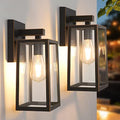 MAXvolador Outdoor Wall Light Fixtures, Exterior Waterproof Wall Lanterns by MAXvolador