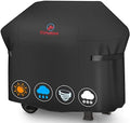 Comnova Grill Cover 60 Inch - 600D Grill Cover for Weber Genesis 300 Series Gas Grill Heavy Duty & Waterproof, Outdoor BBQ Cover for Weber, Char Broil, Dyna-glo, Nexgrill (Not Fit Genesis E325) by MCOMNOVAOUTDOORS