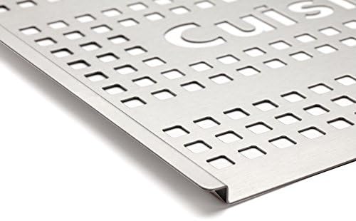 Cuisinart CGT-301 Stainless Steel Grill Topper, 12 x 16-Inch - Image 3
