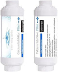 Misting System Calcium Inhibitor Filter Mister Water Filter 2 Packs by RUITN