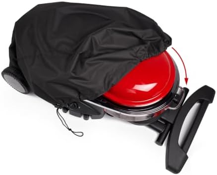 SHINESTAR Grill Cover for Coleman, Heavy Duty & Waterproof by SHINESTAR