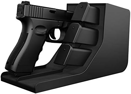 VAULTEK Modular Pistol Rack Protective Handgun Storage by Vaultek