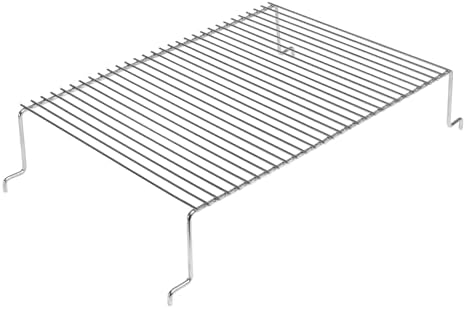 BBQ Grid for PK Grill–Multi-Tier Rack Adds Extra Cooking Space,Fits PK99020 by SafBbcue