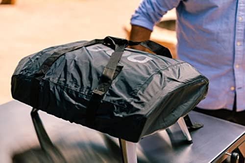 Ooni Koda 12 Pizza Oven Carry Cover - Protective Waterproof and Weatherproof, Ooni Pizza Oven Accessories - Image 2
