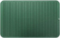 MicoYang Silicone Dish Drying Mat for Multiple Usage,Easy clean,Eco-friendly,Heat-resistant Silicone Mat for Kitchen Counter or Sink,Refrigerator or Drawer Liner Green 3XL 28 inches x 18 inches by MicoYang
