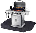 36"58"inches under grill mats for outdoor grill,BBQ Grilling Gear Waterproof, oil-resistant, deck protector, reusable, fire pit, fireplace,easy to clean,barbecue grill mat by MEITOLA