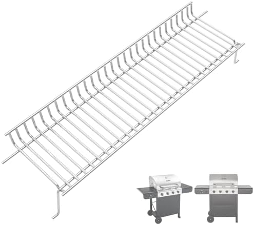 G467-0001-W1 Warming Rack for Char-broil Advantage Grill Parts 4 Burner by PETKAO
