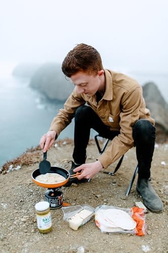 Jetboil Summit Skillet Non Stick Camping Cookware for Jetboil Backpacking Stoves - Image 6