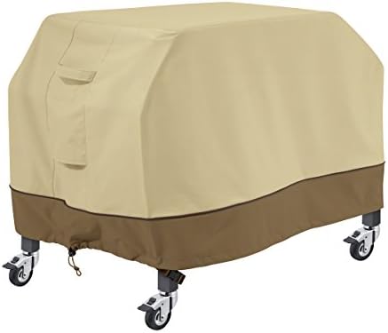 Classic Accessories Veranda Water-Resistant 45 Inch Flat Top Griddle Cover by ClassicAccessories