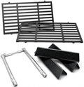 Uniflasy Spirit E210 Grill Replacement Parts for Weber 7635 7637 69785 Kit by Uniflasy