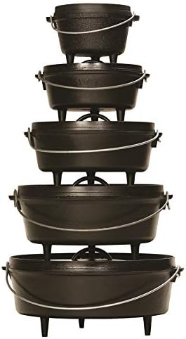 Lodge Campfire Cooking Tripod, Adjustable Chain, 43.5 Inches - Image 4