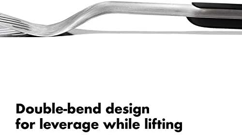 OXO Outdoor Grilling Turner and Tongs Set - Image 6