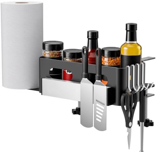 1Pack Griddle Caddy for Blackstone Griddle Accessories by Sirozi