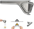 Dreamfarm Fluicer Steel Fold-Flat Citrus Juicer - Lemon by Dreamfarm