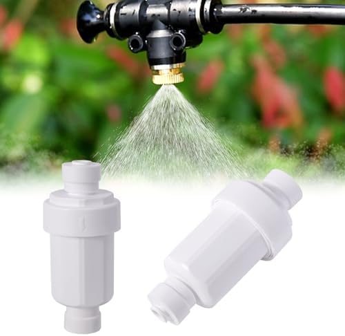 2 Pcs Misting System Filter 100 Mesh Calcium Inhibitor Filter by NFAMRZCAR