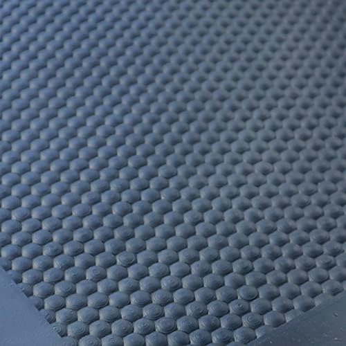 Rubber-Cal Rubber BBQ Under Grill Mat - 5mm x 72" x 32" - Image 4