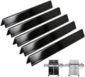 Uniflasy 24.5 Inch Flavorizer Bars for Weber Genesis 300 Series (2007-2010) by Uniflasy