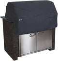 Classic Accessories Water-Resistant 57 Inch Built-in BBQ Grill Top Cover by ClassicAccessories