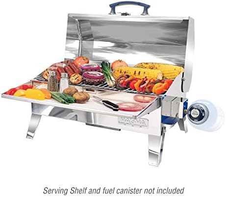 Magma A10-703 Cabo Portable Gas Grill (9" x 18") - Image 5