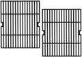 17 1/8" x 12 7/16" Cooking Grates Replacement for Nexgrill 720-0830MN, 720-0670E, 720-0737, Grill Master 720-0670E, Grill Chef BM616, GC610, Cooking Grid for Nexgrill Grill Grates Replacement by BBQration