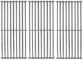 S6505A (3-Pack) 19 3/4" Stainless Steel Cooking Grid Grates Replacement for Chargriller 3001, 3008, 3030, 4000, 5050, 5252,King Griller 3008 5252 Set of 3 by Votenli