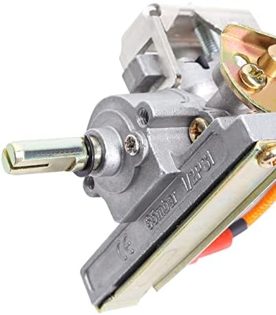 LS'BABQ 1.6mm Gas Grill Valve Replacement for Bull Angus, Brahma, Lion, Summerset Sizzler Series, BBQ Island & Blaze, BBQ Main Burner Gas Valve Kit for Bull Gas Grills - Image 4