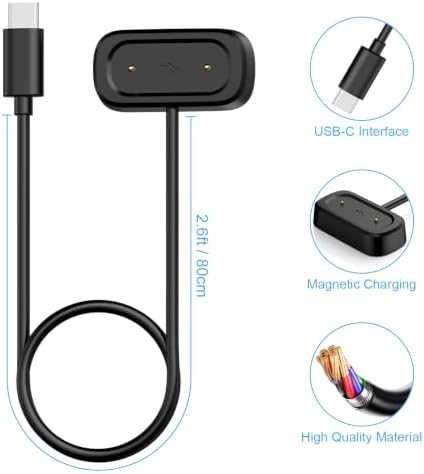 Charger Compatible with Hume Band 2.0 Fast Safe C-Cable Charger Replacement - Image 6