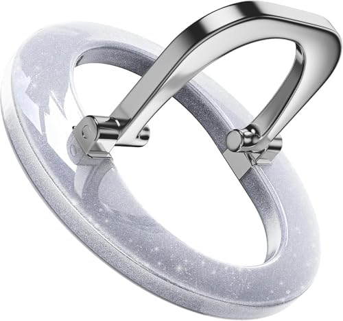 SUPERONE for MagSafe Phone Grip, Adjustable Magnetic Phone Ring Holder by SUPERONE