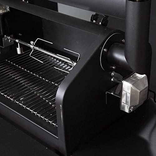 GMG Daniel Boone Prime Plus & Ledge Rotisserie Kit - Image 3