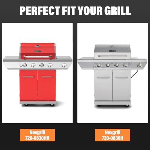 Utheer Warming Rack for Nexgrill 720-0830H, Top Grill Rack Replacement - Image 2