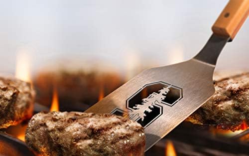 YouTheFan NCAA Classic Series 3-Piece BBQ Set - Image 3