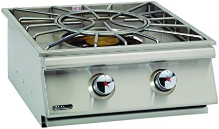 Bull 96001 Power NG Side-Burners by Unknown