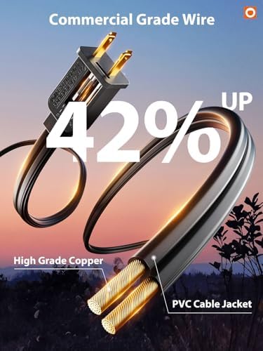 addlon LED Outdoor String Lights 48FT Edison Vintage Weatherproof ETL - Image 4