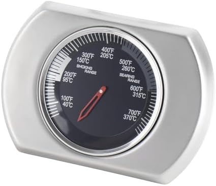 S91003 Grill Temperature Gauge for Napoleon Prestige Series S91005 by BBQFuture