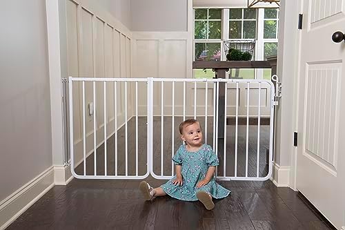 Cardinal Gates BX2 21.75 in Baby Gate Extension, White - Image 3
