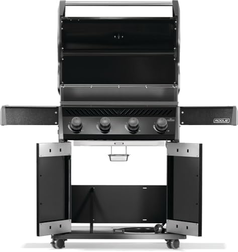 Napoleon Rogue 525 4-Burner Propane Grill - Image 5